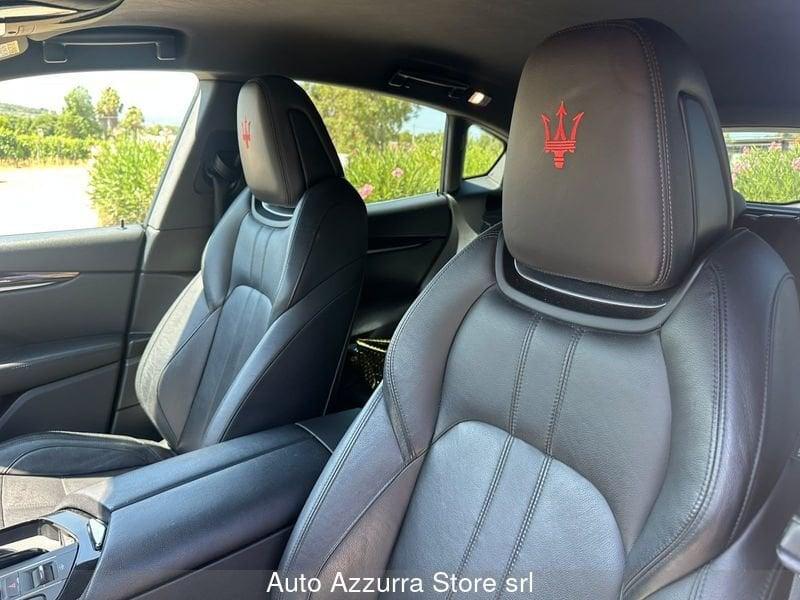 Maserati Levante 3.0 V6 430cv S AWD | IVA, GRANSPORT, 21"