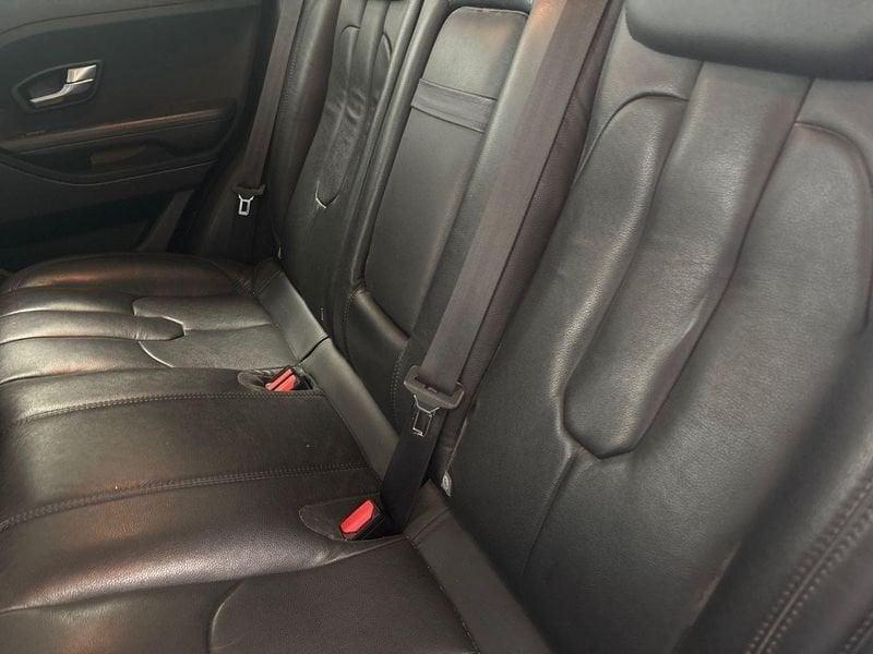 Land Rover Range Rover Evoque I 5p 2.2 td4 Dynamic 150cv