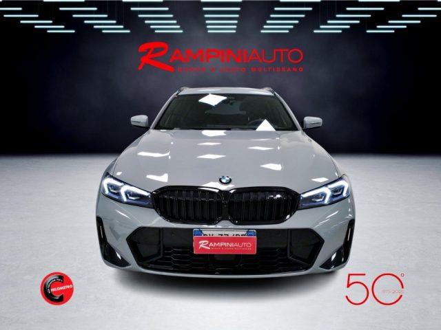 BMW 320 48V xDrive Touring Msport Pro Km 23000 IVA ESPOSTA