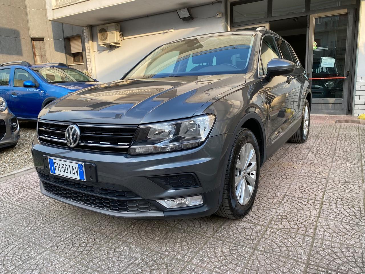 Volkswagen Tiguan 2.0 TDI Style BlueMotion Technology