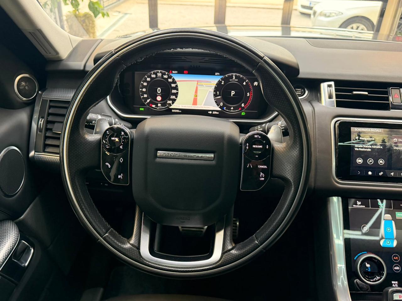 Land Rover Range Sport 3.0 SDV6 249 CV HSE Dynamic