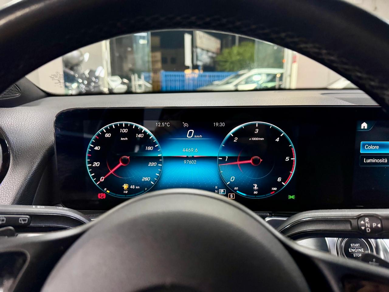 Mercedes GLB 180d 2.0 Automatic Sport Plus 2022