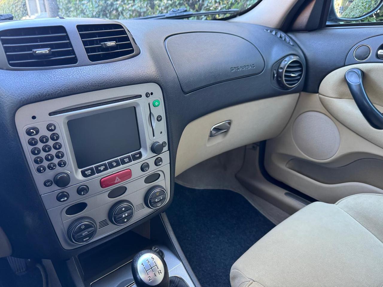 Alfa Romeo 147 1.6 16V TS 5 porte UNICO PROPRIETARIO