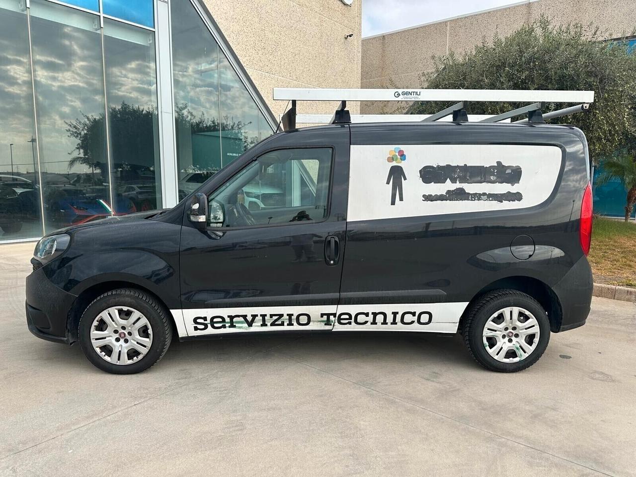 Fiat Doblò 1.3 MJT-OFFERTA T-STOCK-AUTOCARRO N1