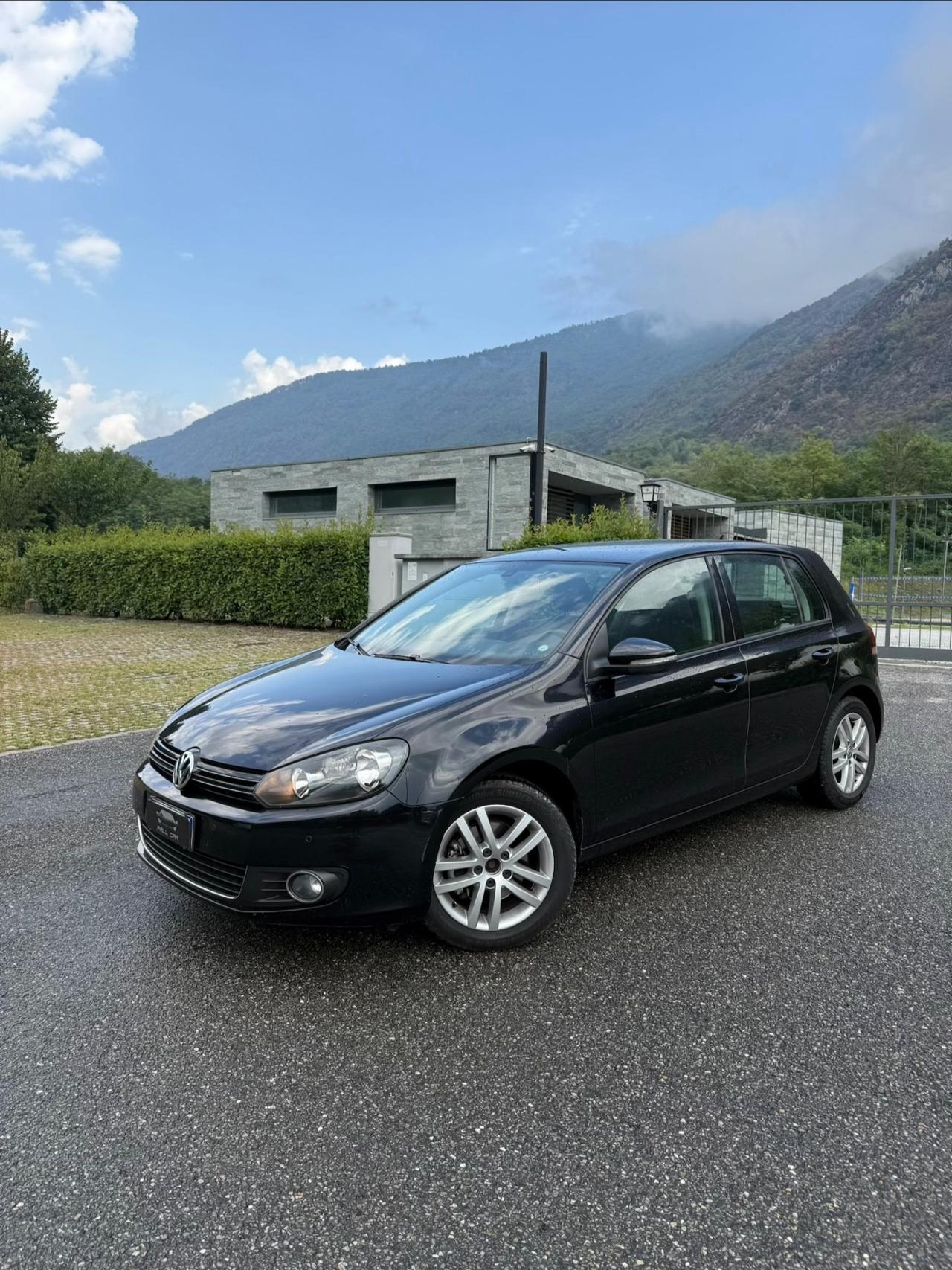 Volkswagen Golf 2.0 TDI 140CV DPF 5p. Highline