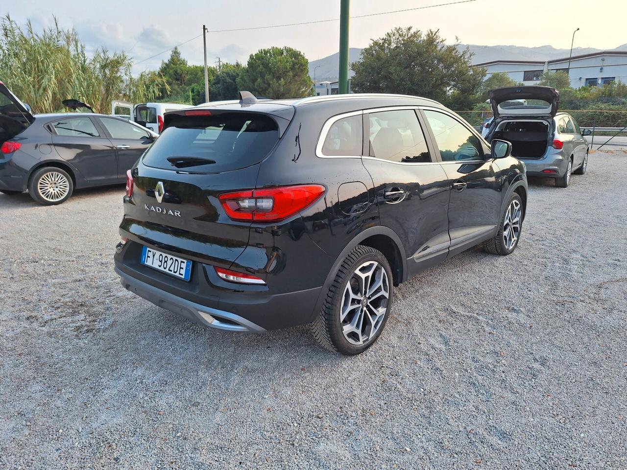 Renault Kadjar Blue dCi 8V 115CV Sport Edition2