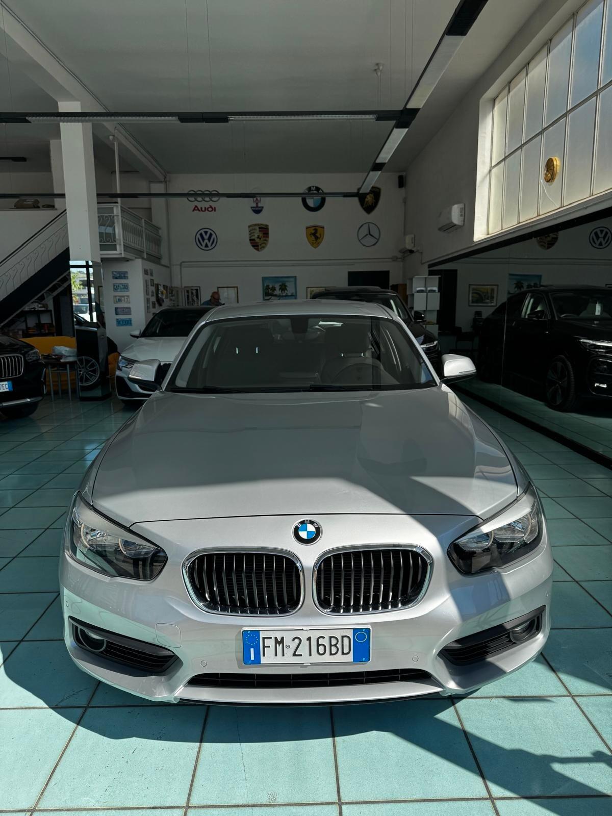 Bmw 116d 5p. Neopatentati solo 53000 km