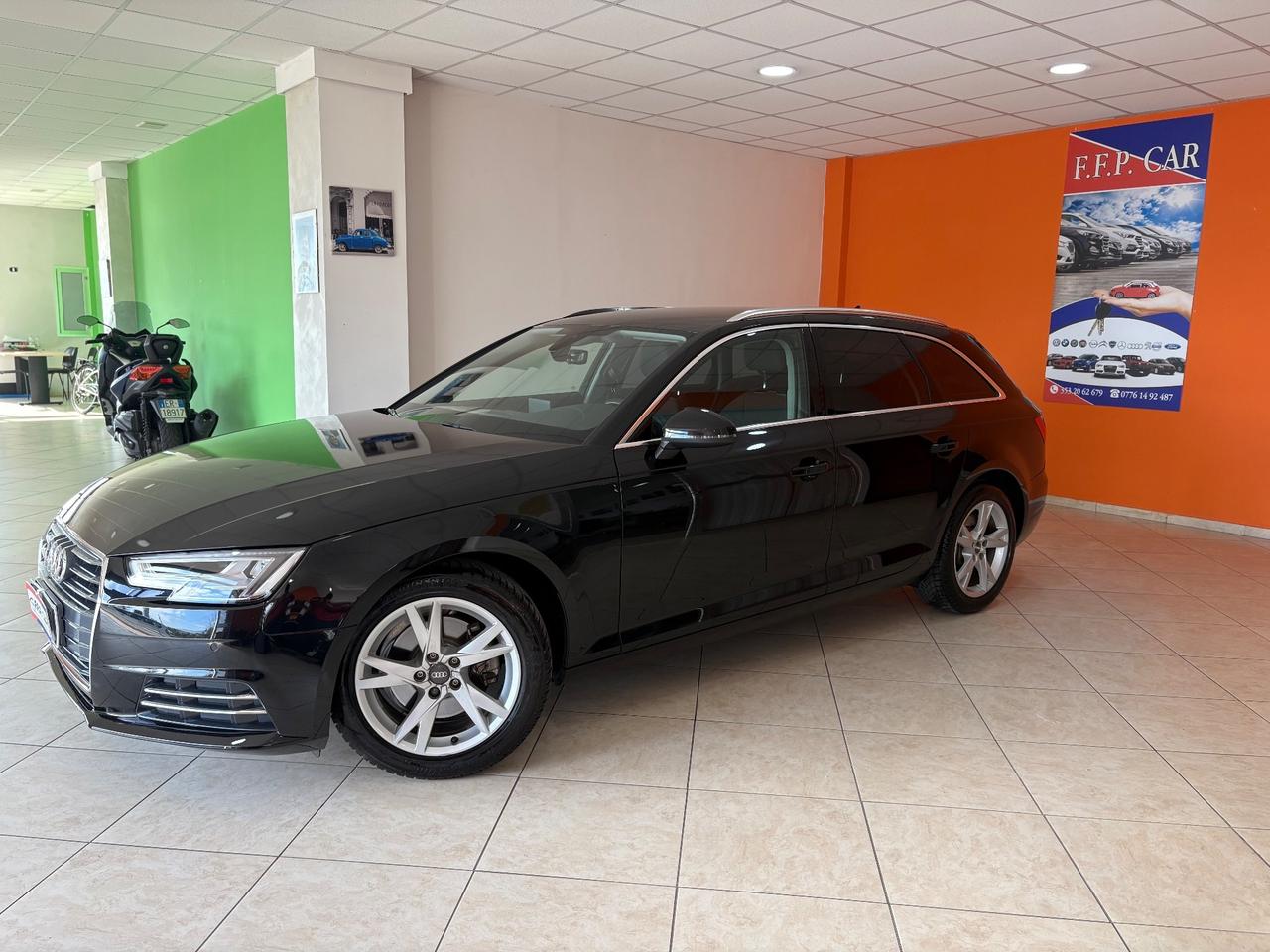 Audi A4 2.0 TDI 150 CV ultra Sport matrix navi permute finanziamenti