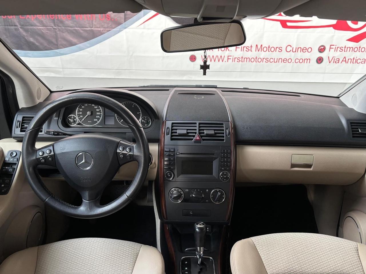 Mercedes-benz A 160 CDI AUTOMATIC Avantgarde
