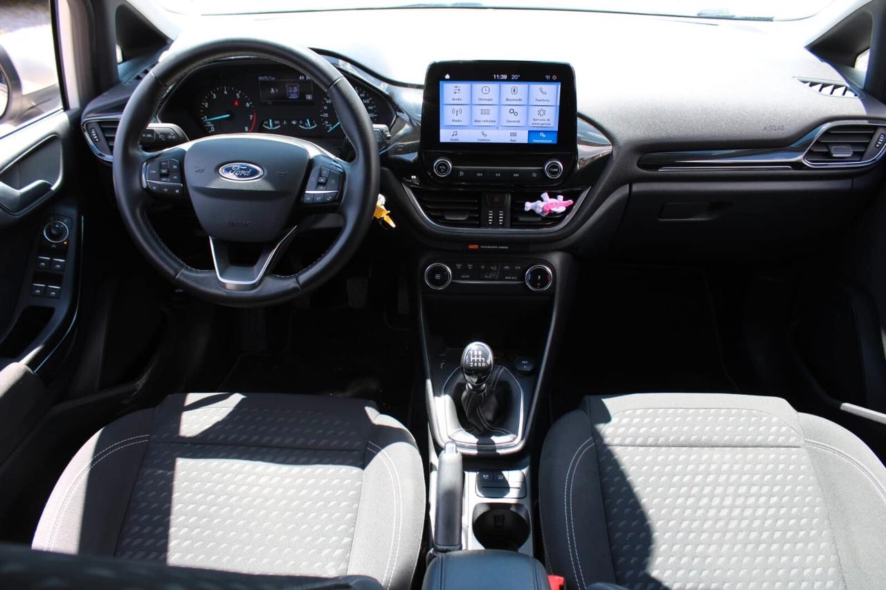 Ford Fiesta Tua A SOLI 176€ al mese Anticipo Zero