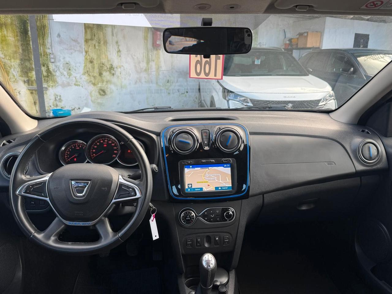DACIA SANDERO STEPWAY 1.0 TCe 100CV GPL 15th Anniversary