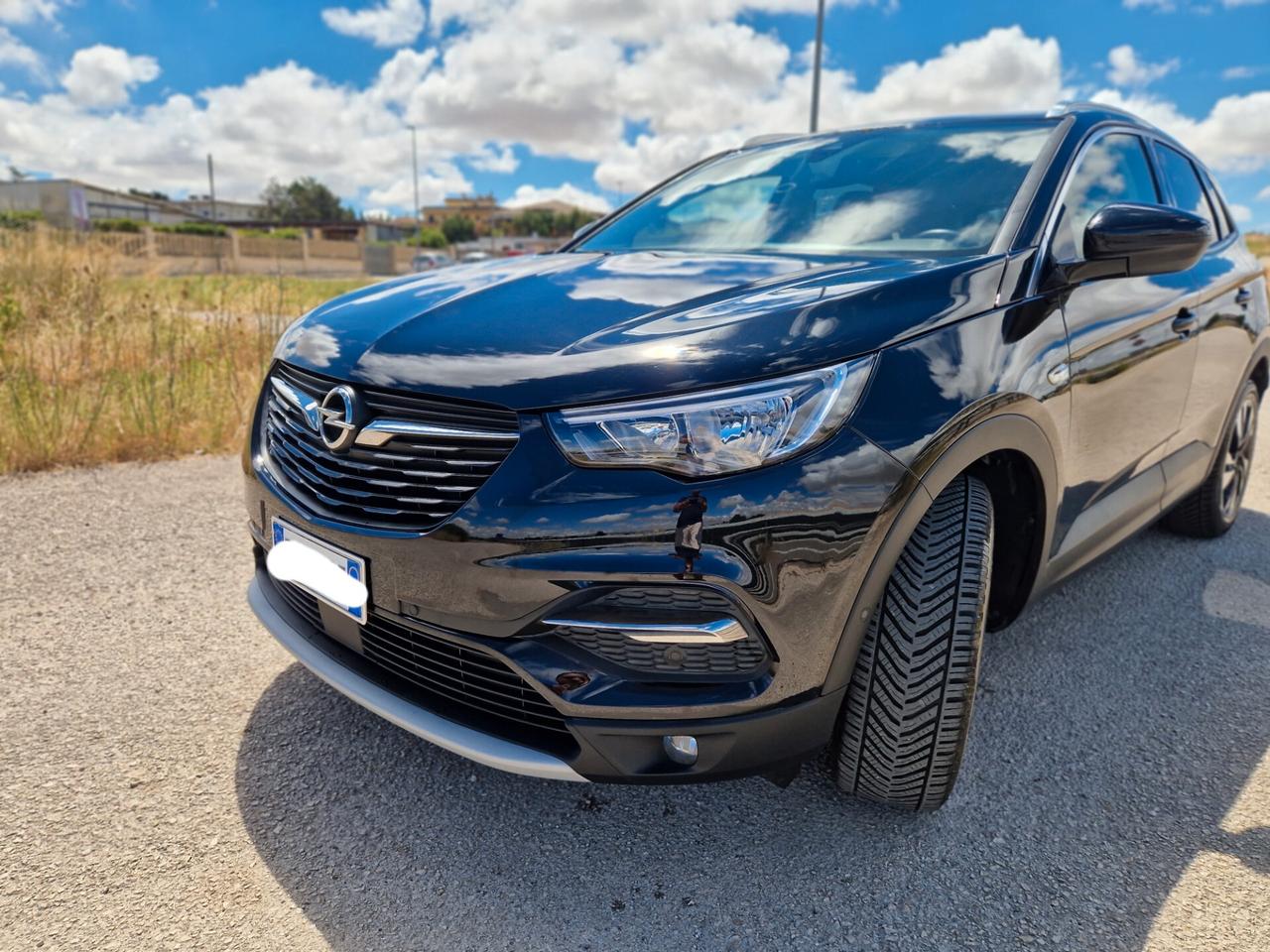 Opel Grandland X 1.6 diesel Ecotec Start&Stop Innovation