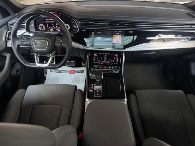 AUDI Q8 50 TDI 286 CV quattro tiptronic Sport CERCHIO 23"