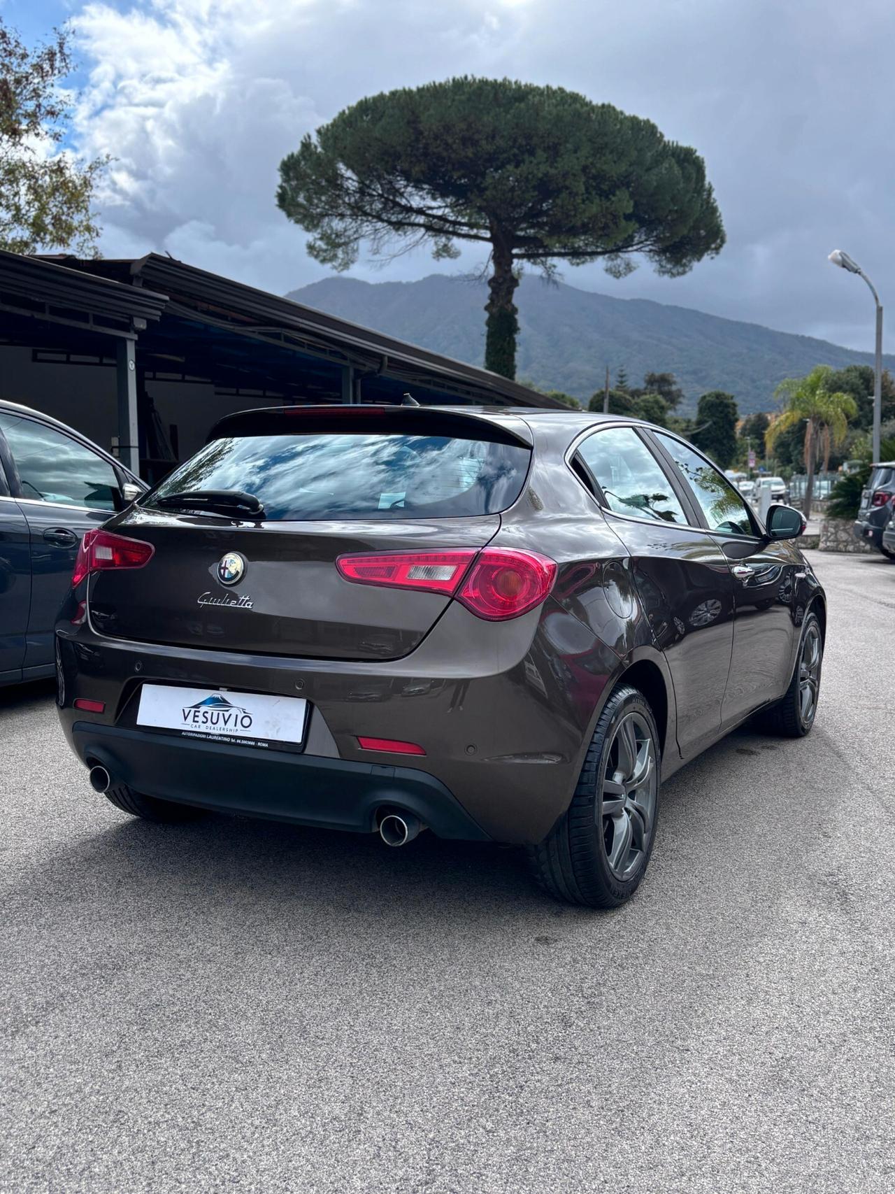 Alfa Romeo Giulietta 2.0 175cv - 2014