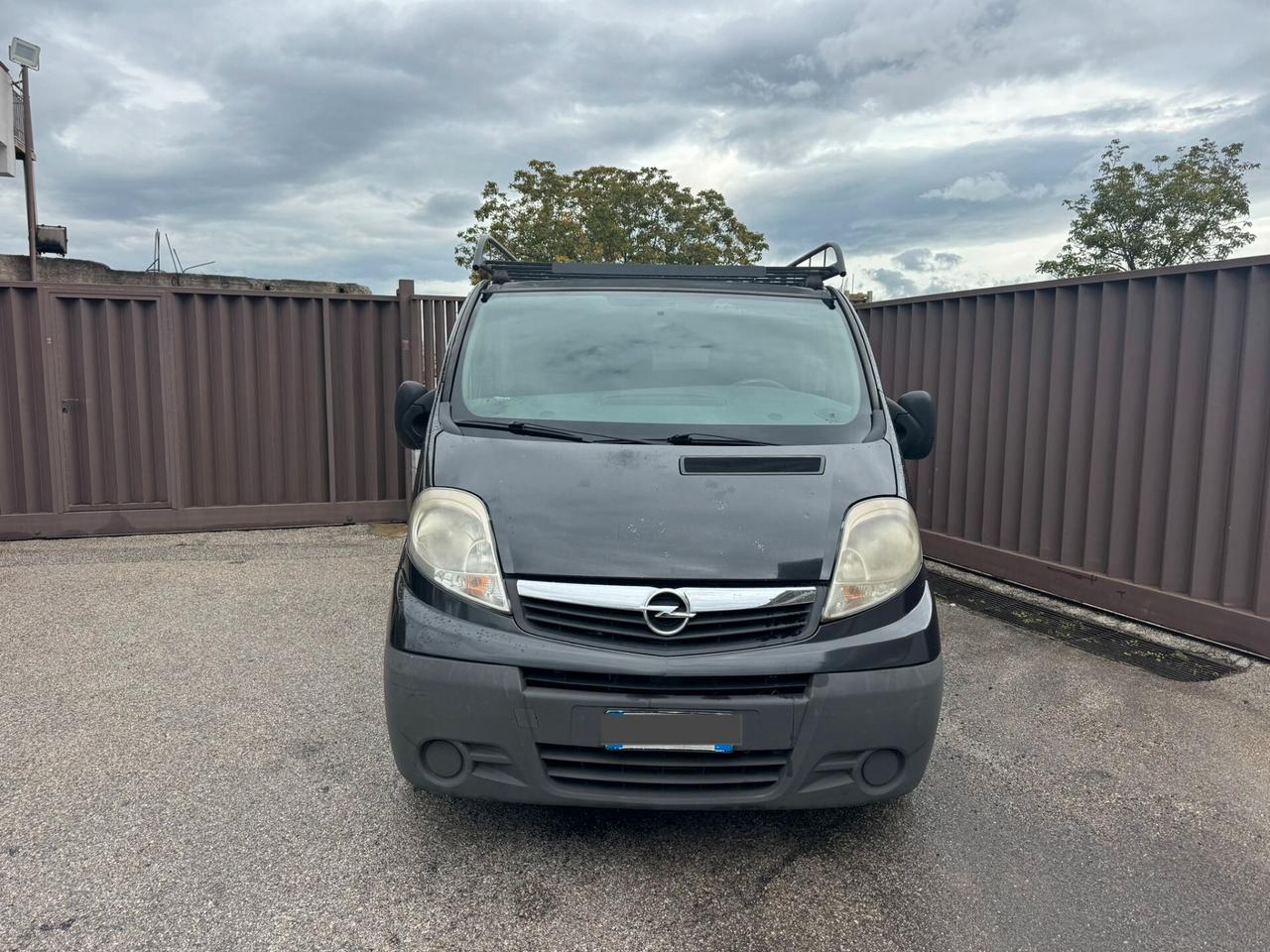 Opel Vivaro L1H1 2.0 CDTI 114CV