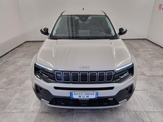 JEEP Avenger 1.2 Turbo 100 CV Summit
