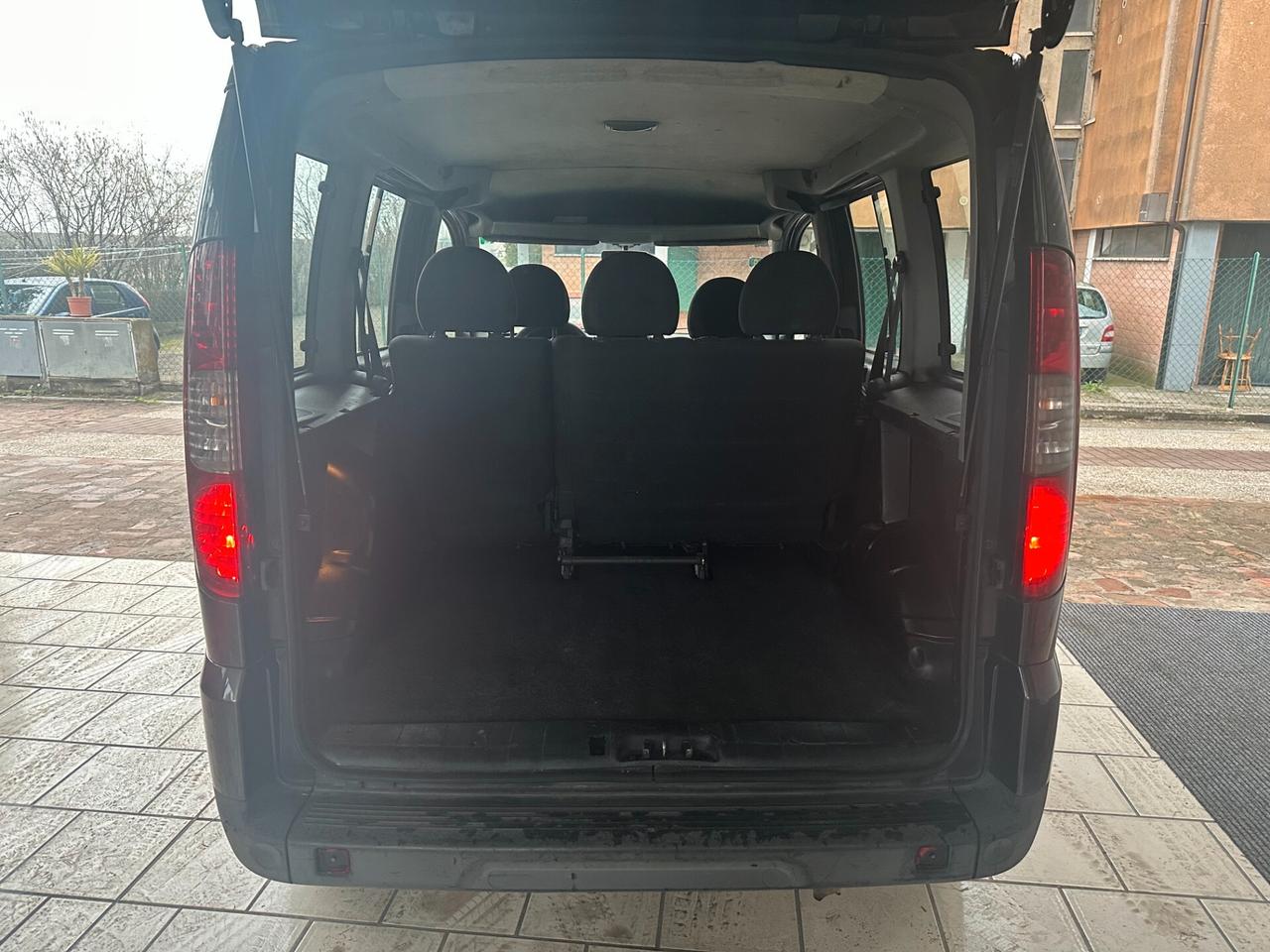 Fiat Doblo 1.3 MJTD (12 RATE)