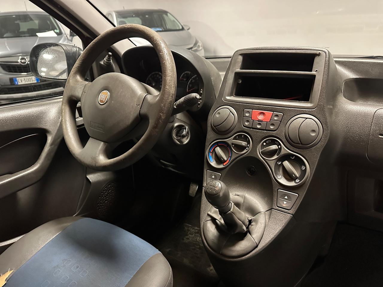 FIAT PANDA VAN 1.3 MJT 75CV NEOPATENTATI