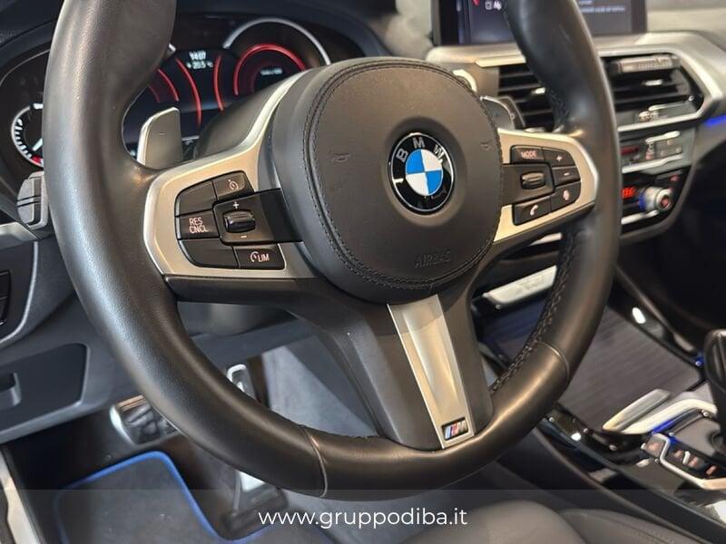 BMW X3 G01 2017 Diesel xdrive20d Msport 190cv auto