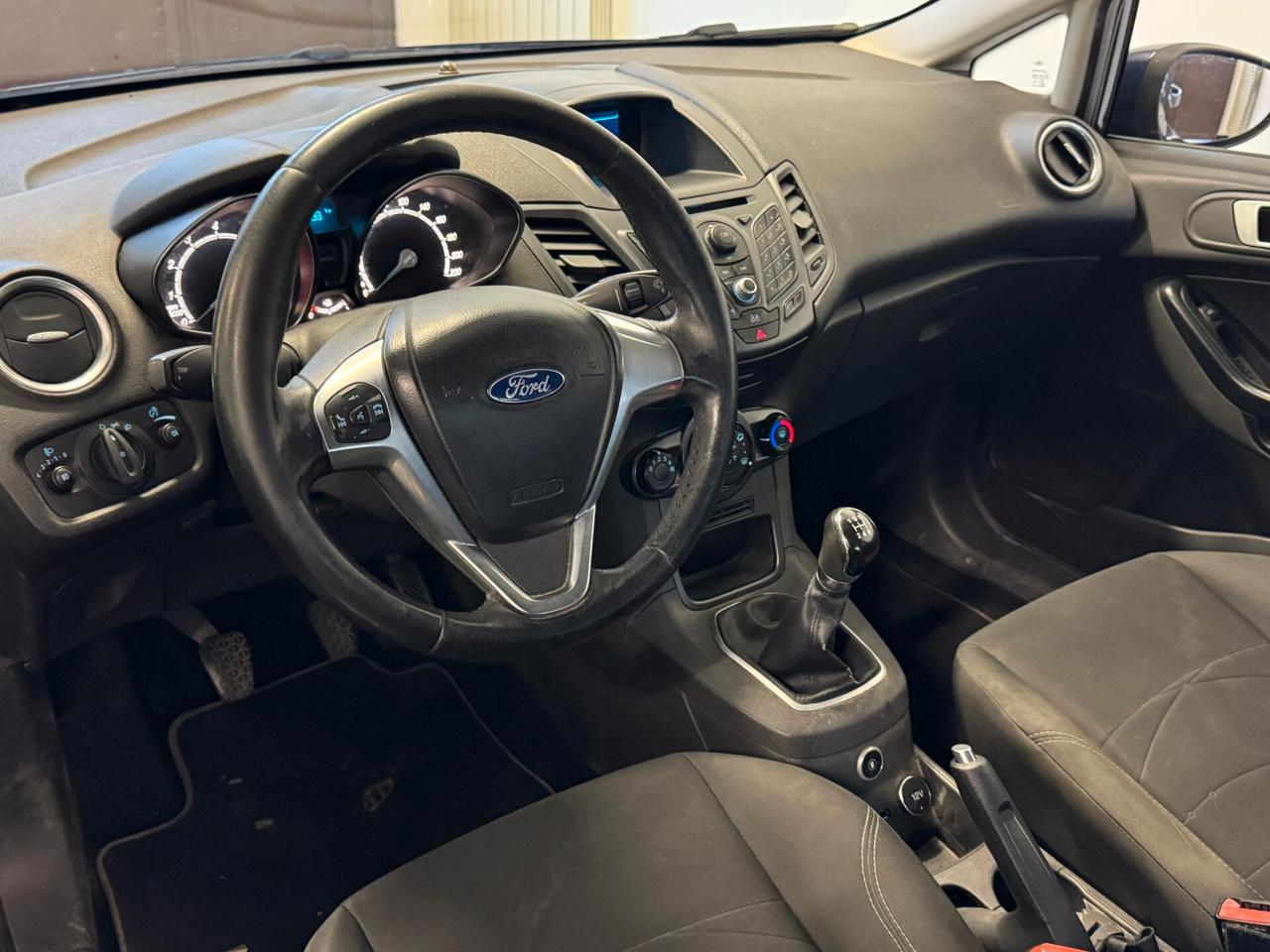 Ford Fiesta 1.4 - GPL casa madre scadenza 2036