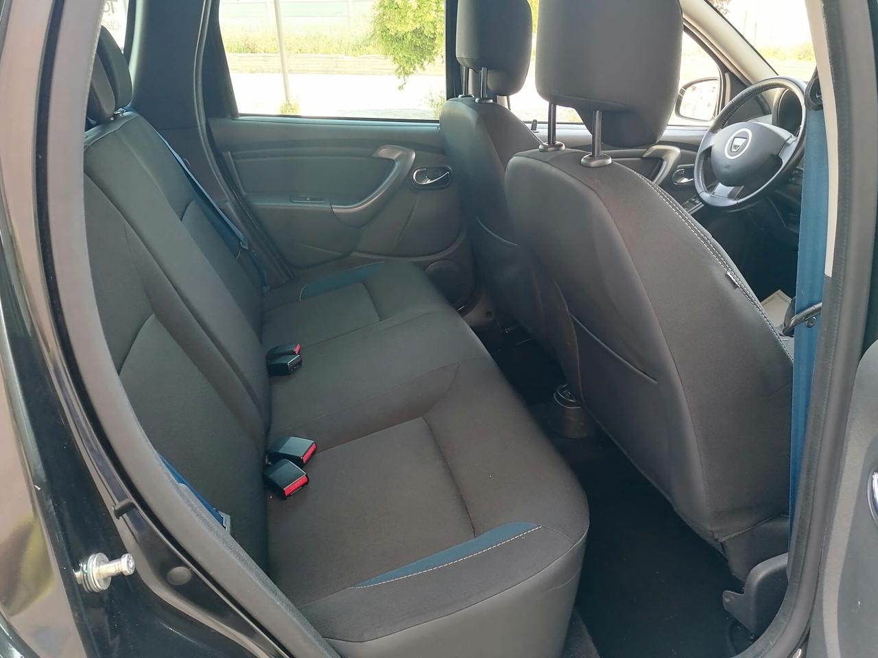 Dacia Duster 1.5 dCi 110CV 4x2 Prestige 2015