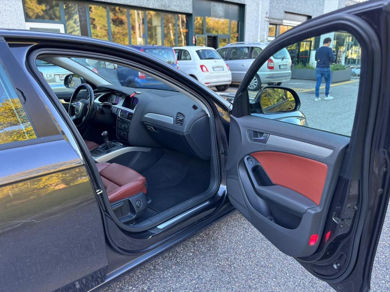 Audi A4 1.8 TFSI 160 CV Advanced
