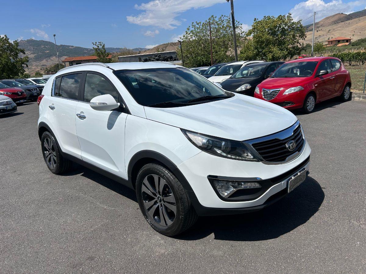 KIA - Sportage - 1.7 CRDI VGT 2WD Cool