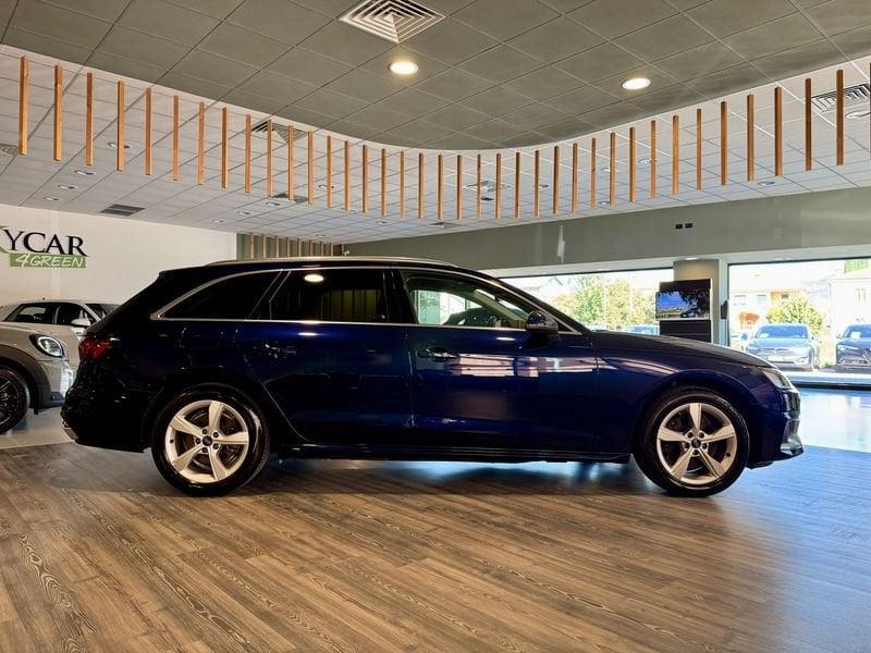 Audi A4 A4 Avant 35 TDI/163 CV S tronic Business Advanced