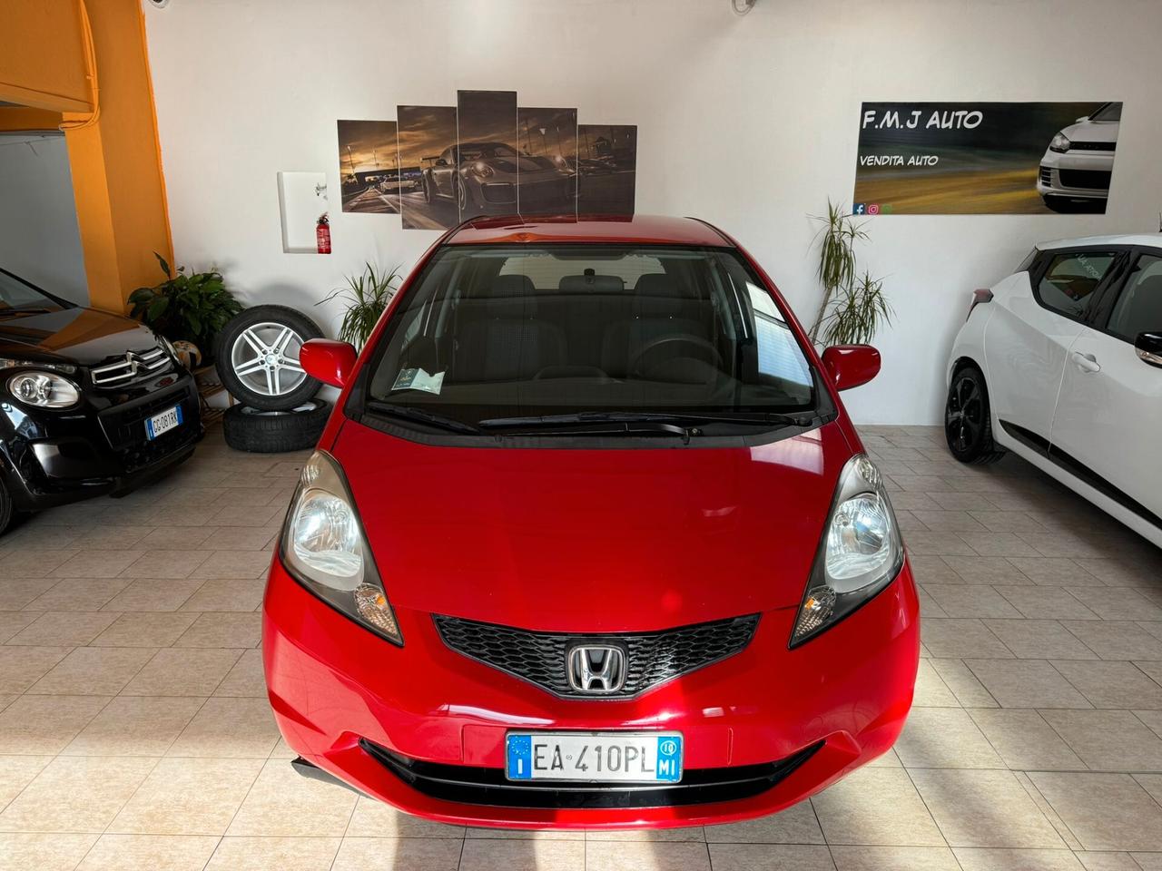 Honda Jazz 1.2 i-VTEC Elegance VSA