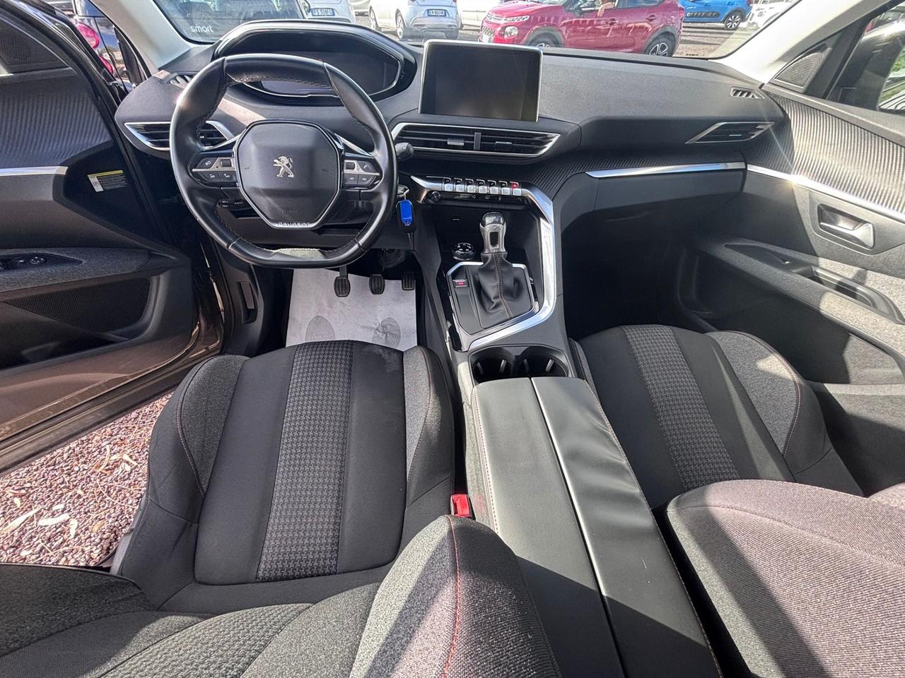 Peugeot 3008 BlueHDi 120 S&S Active