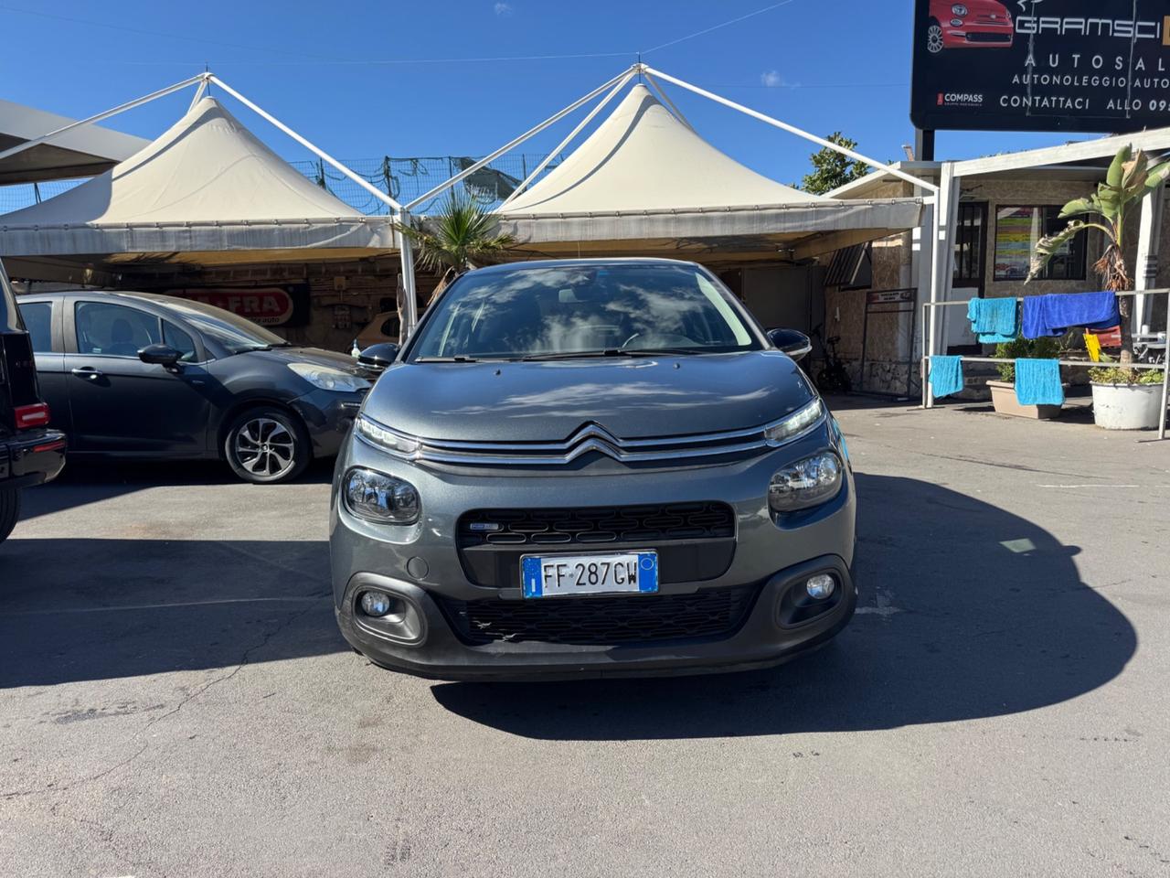 Citroen C3 PureTech 82 Feel Edition