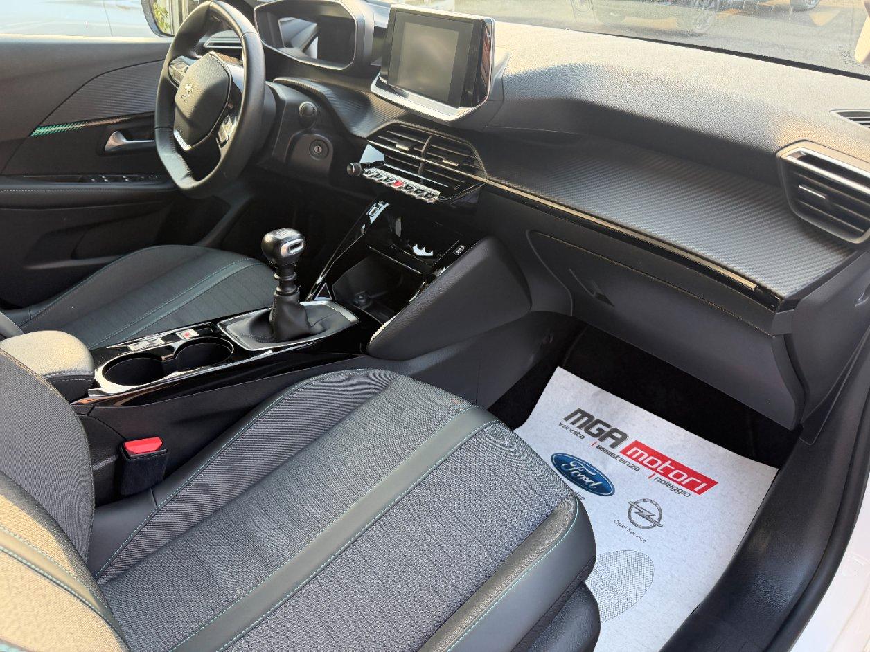 Peugeot 208 5 Porte 208 1.2 puretech Active Pack s&s 100cv
