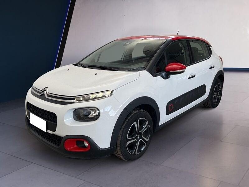 Citroën C3 III 2017 1.5 bluehdi Shine s&s 100cv 5m