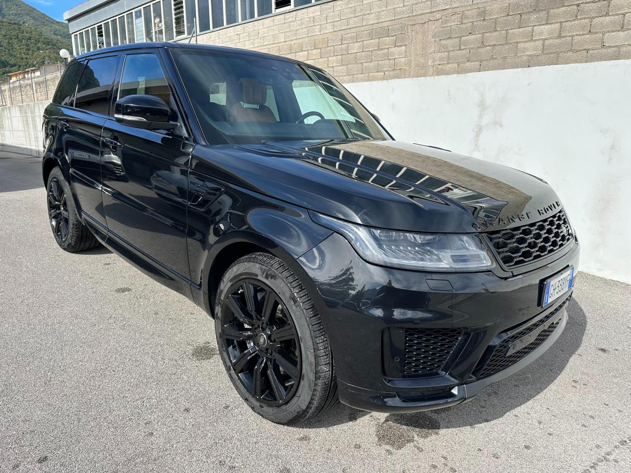 Land Rover Range Rover Sport 3.0 sdV6 HSE Dynamic 249cv auto my19
