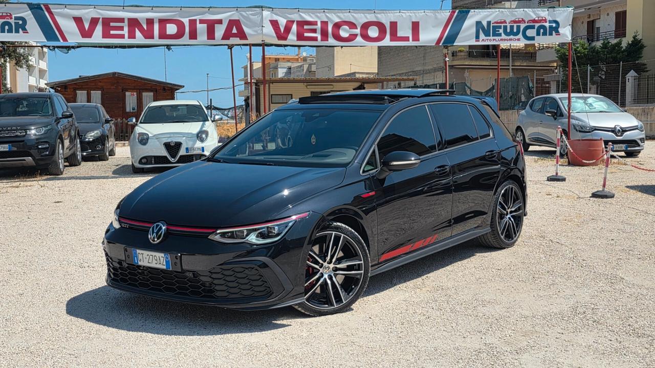 Volkswagen Golf GTI 2.0 TSI TCR DSG 5p. BlueMotion Technology