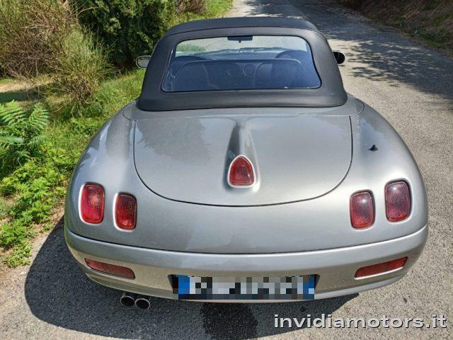 FIAT Barchetta 1.8 16V ASI