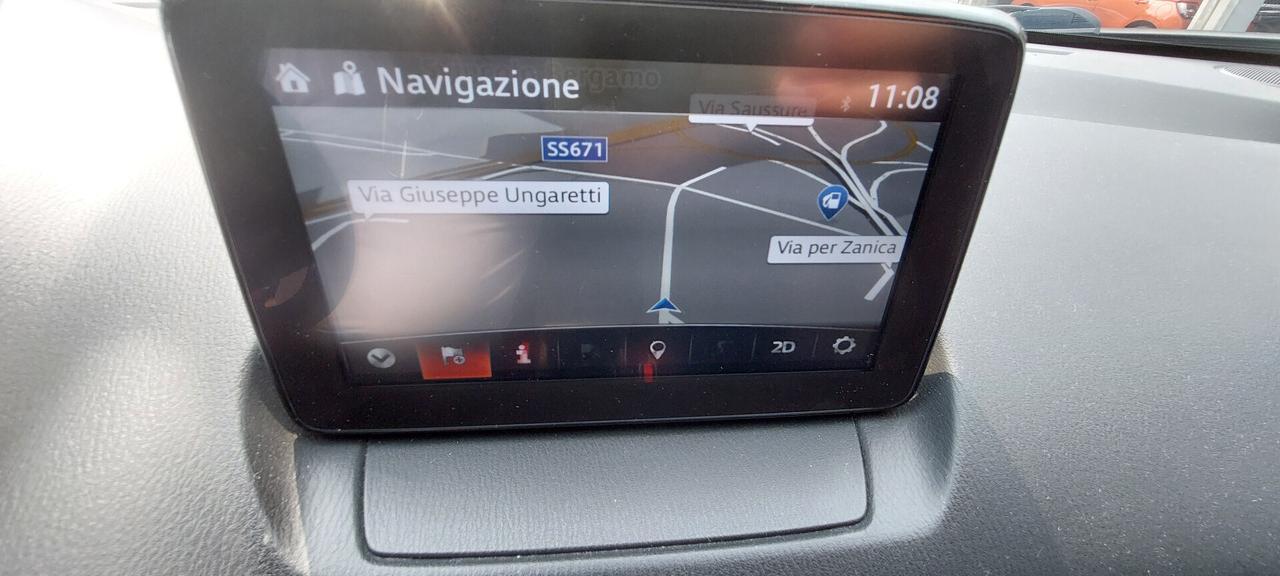 Mazda CX-3 2.0L Skyactiv-G AWD Exceed