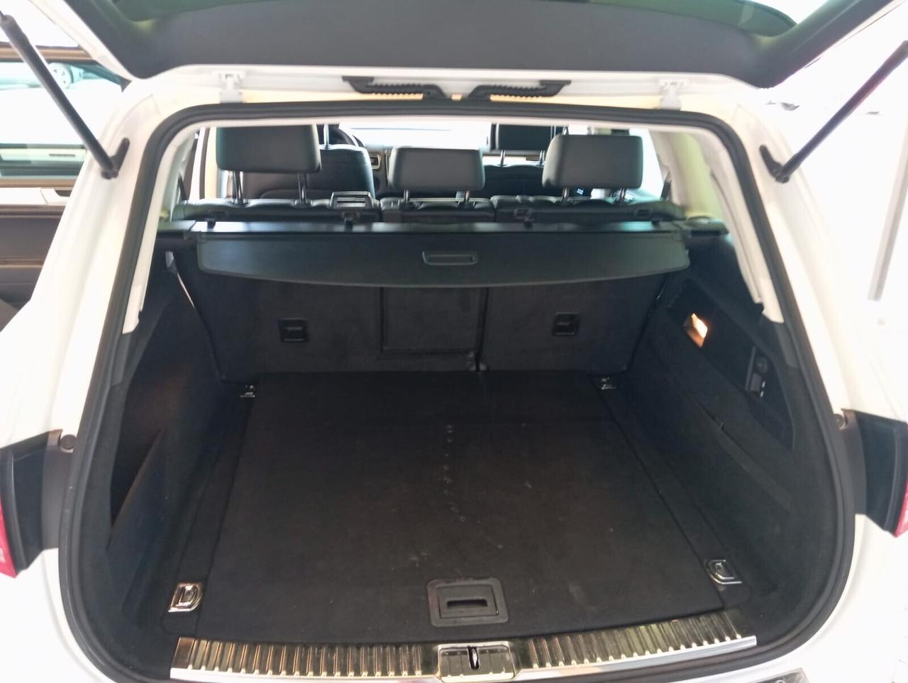 Touareg 3.0 TDI 262 CV tiptronic BlueMotion Technology