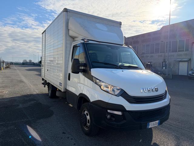IVECO Daily 35C14SV BTor 2.3HPT PM-TN-RG- BOX CON SPONDA