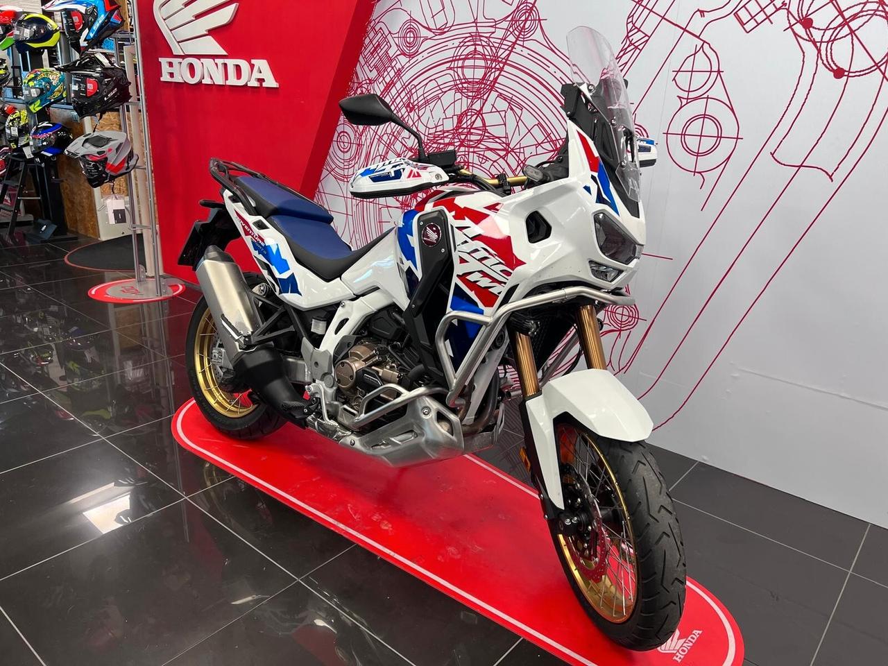 Honda Africa Twin CRF 1100L Adventure Sports DCT 2026