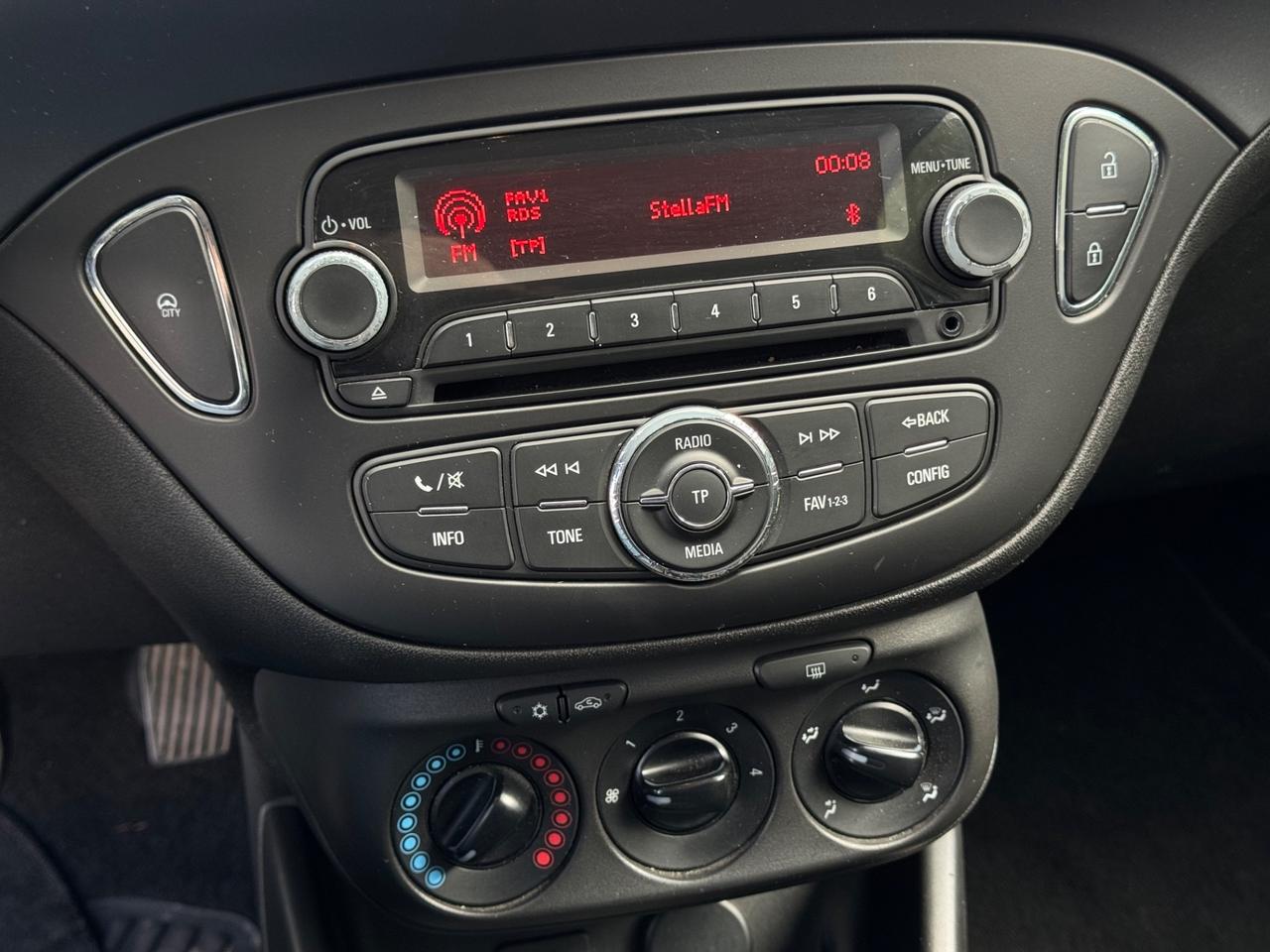 Opel Corsa 1.3 CDTI VAN 2 POSTI