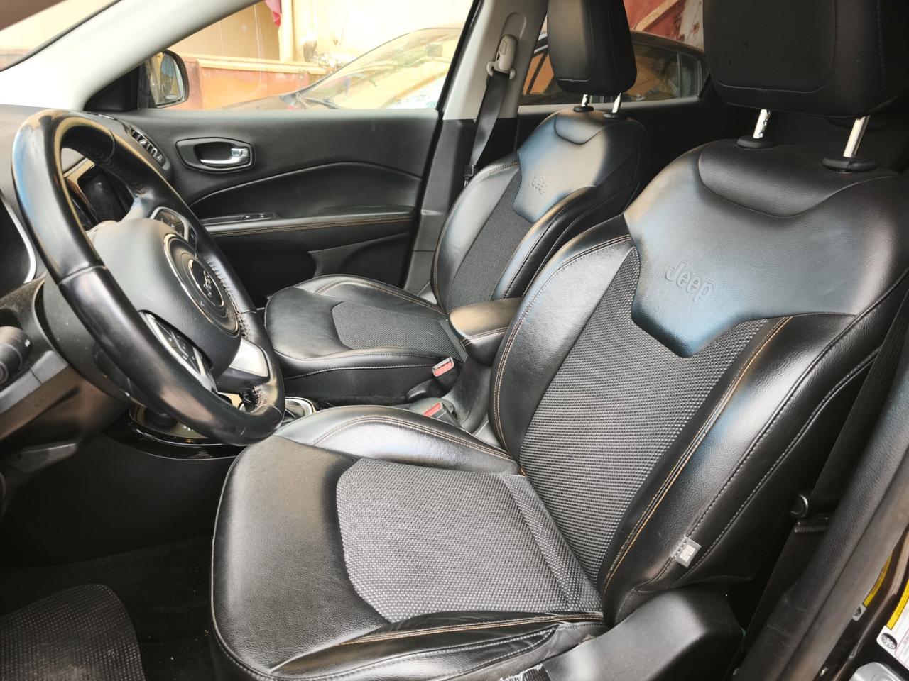 Jeep Compass 2.0 M-jet 170 A/T9 4x4 Limited