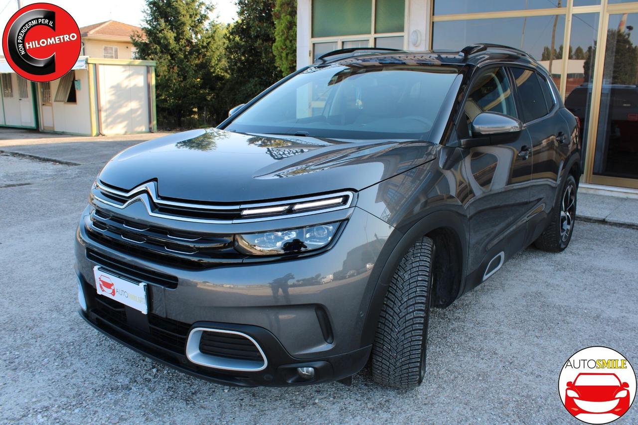 Citroen C5 Aircross 1.5 bluehdi Shine 130 S&S VIRTUAL COCKPIT