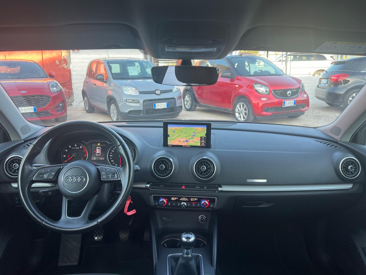Audi A3 SPB 1.0 TFSI PREZZO REALE