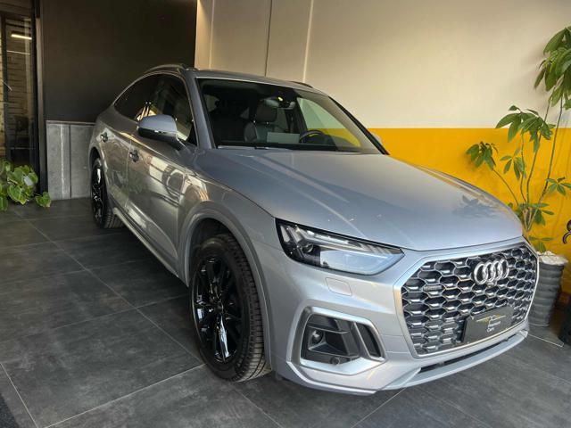 AUDI Q5 40 TDI Sportback 204 CV quattro S line S tronic