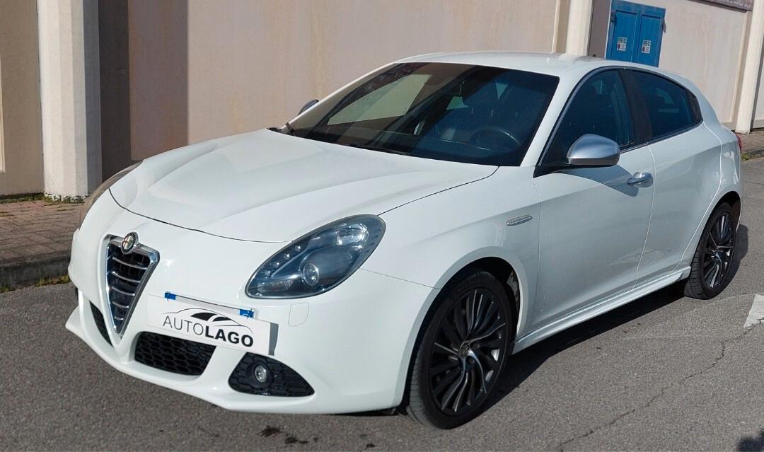 Alfa Romeo Giulietta 1.4 Turbo