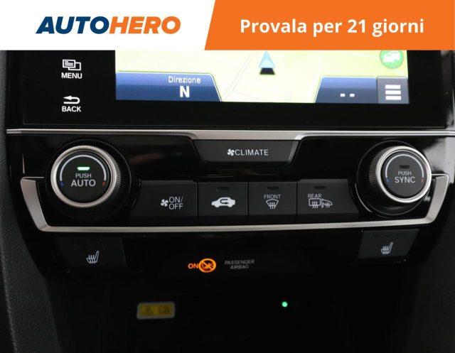 HONDA Civic 1.6 4 porte Executive