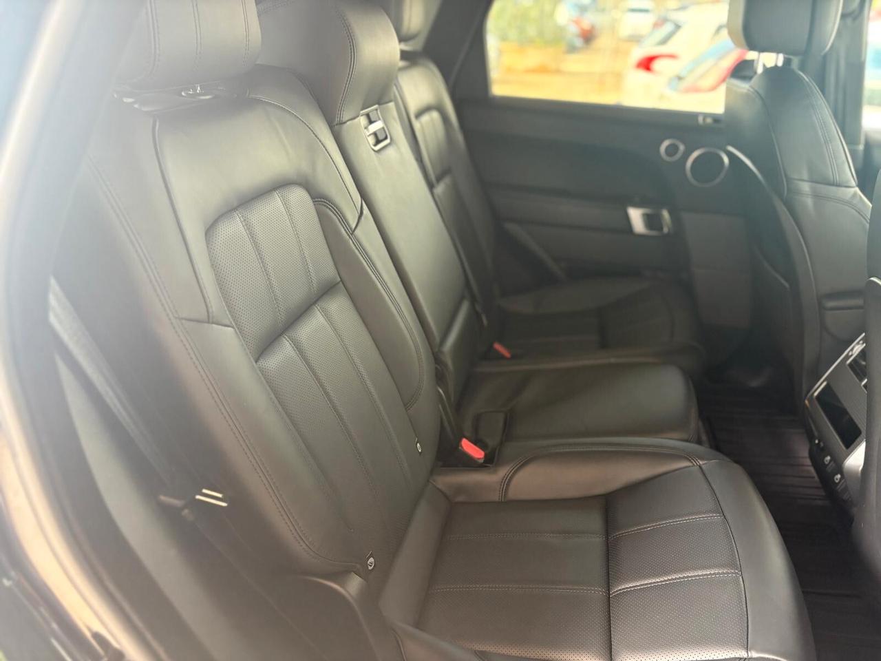 Land Rover Range Sport 3.0D l6 249 CV HSE Dynamic Stealth