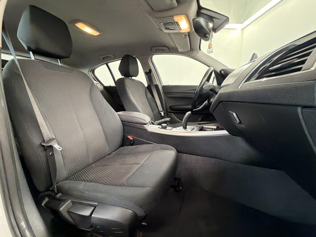 BMW Serie 1 5 Porte 118 d Advantage
