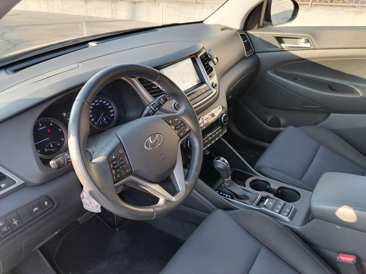 Hyundai Tucson 1.7 CRDi DCT Xpossible AUTOMATICO